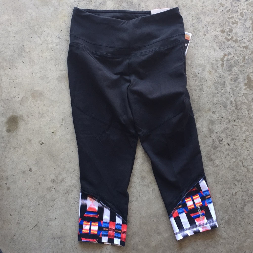 Reebok sport leggings